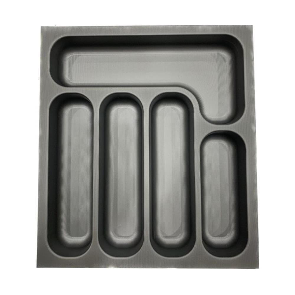 ALBERLO 5 BÖLMELİ ANKASTRE KAŞIKLIK 33*45CM 