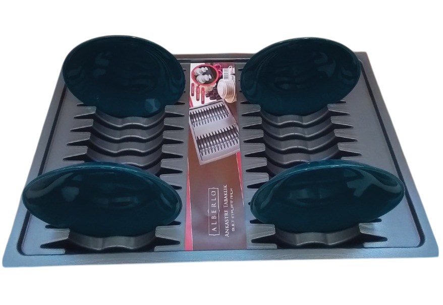 ALBERLO A1800 2 Lİ ANKESTRE TABAKLIK*20