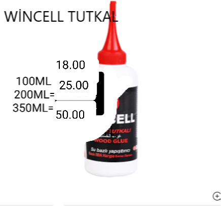 WINCELL TUTKAL 350ML