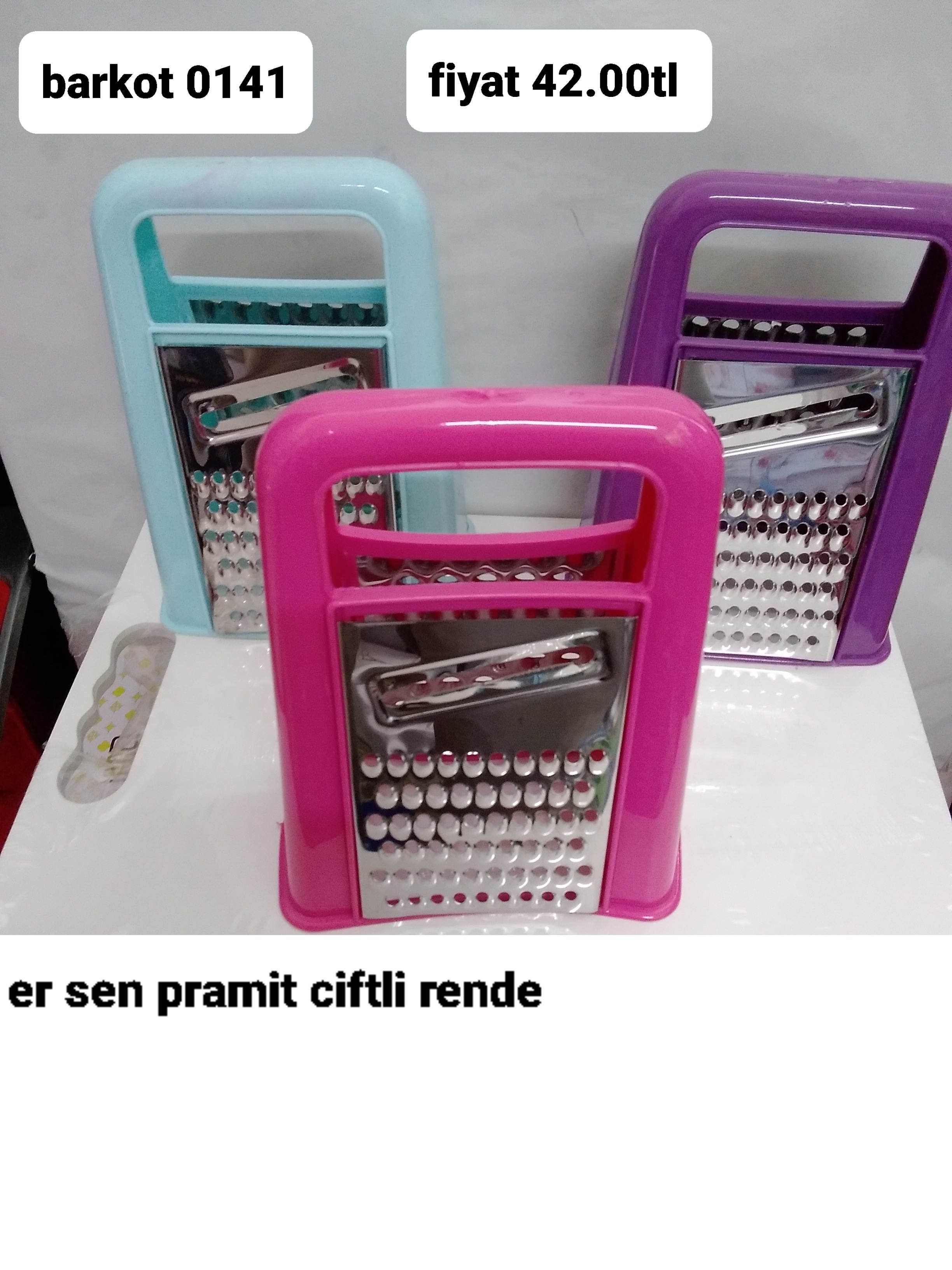 ERSEN PRAMİT ÇİFTLİ RENDE 0141