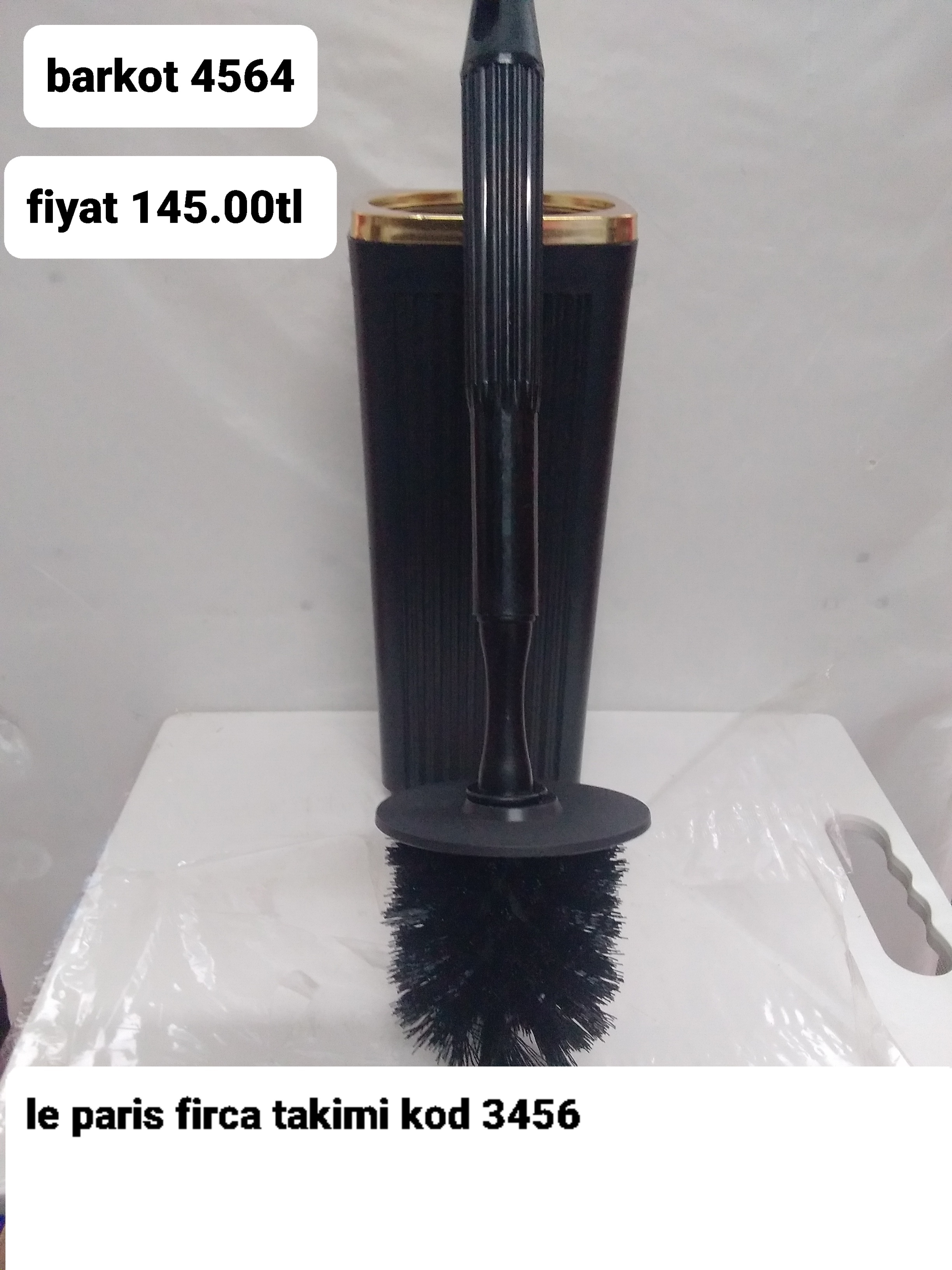 LE PARİS FIRÇA TAKIMI 4564