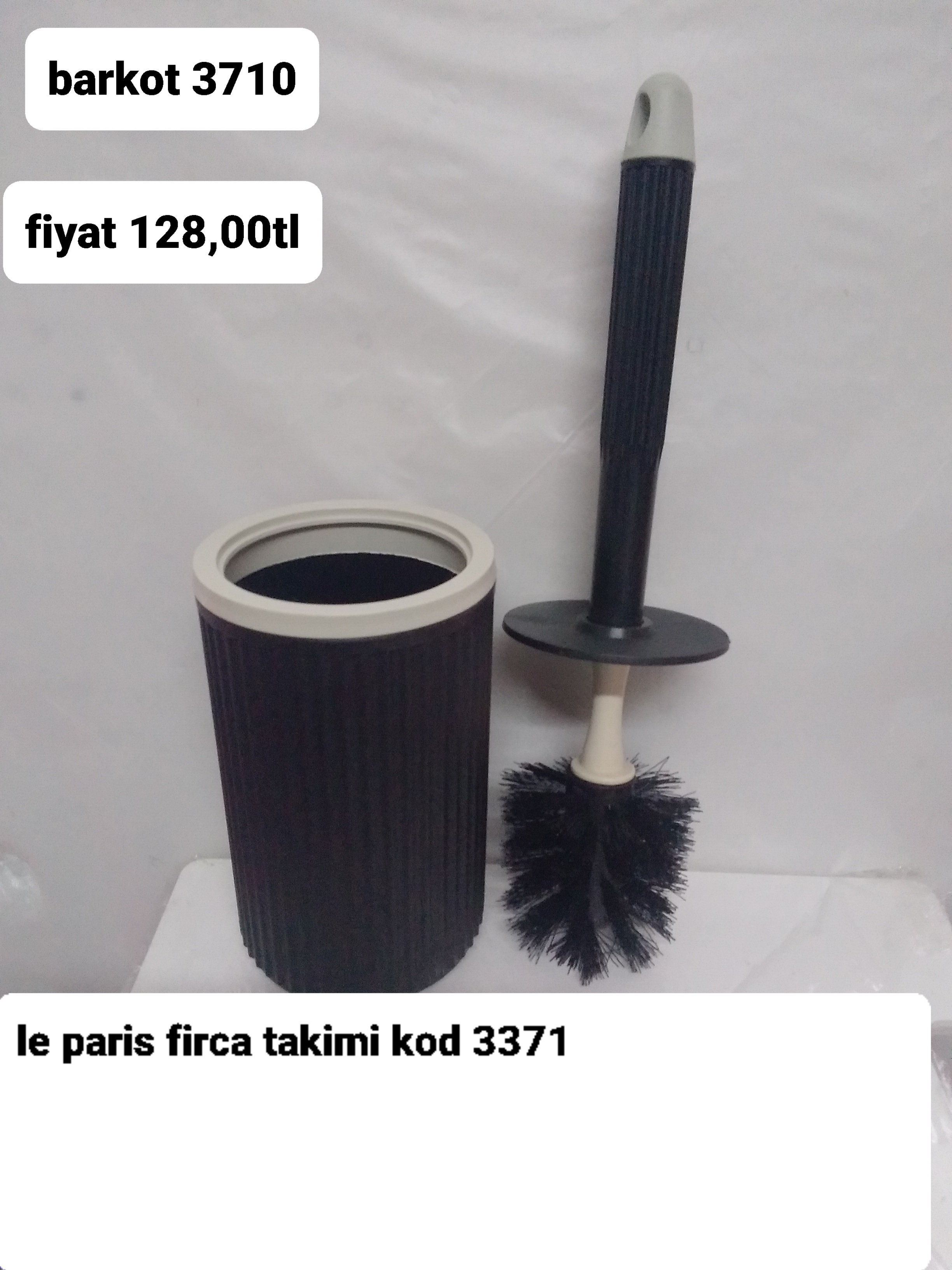 LE PARİS FIRÇA TAKIMI 3710