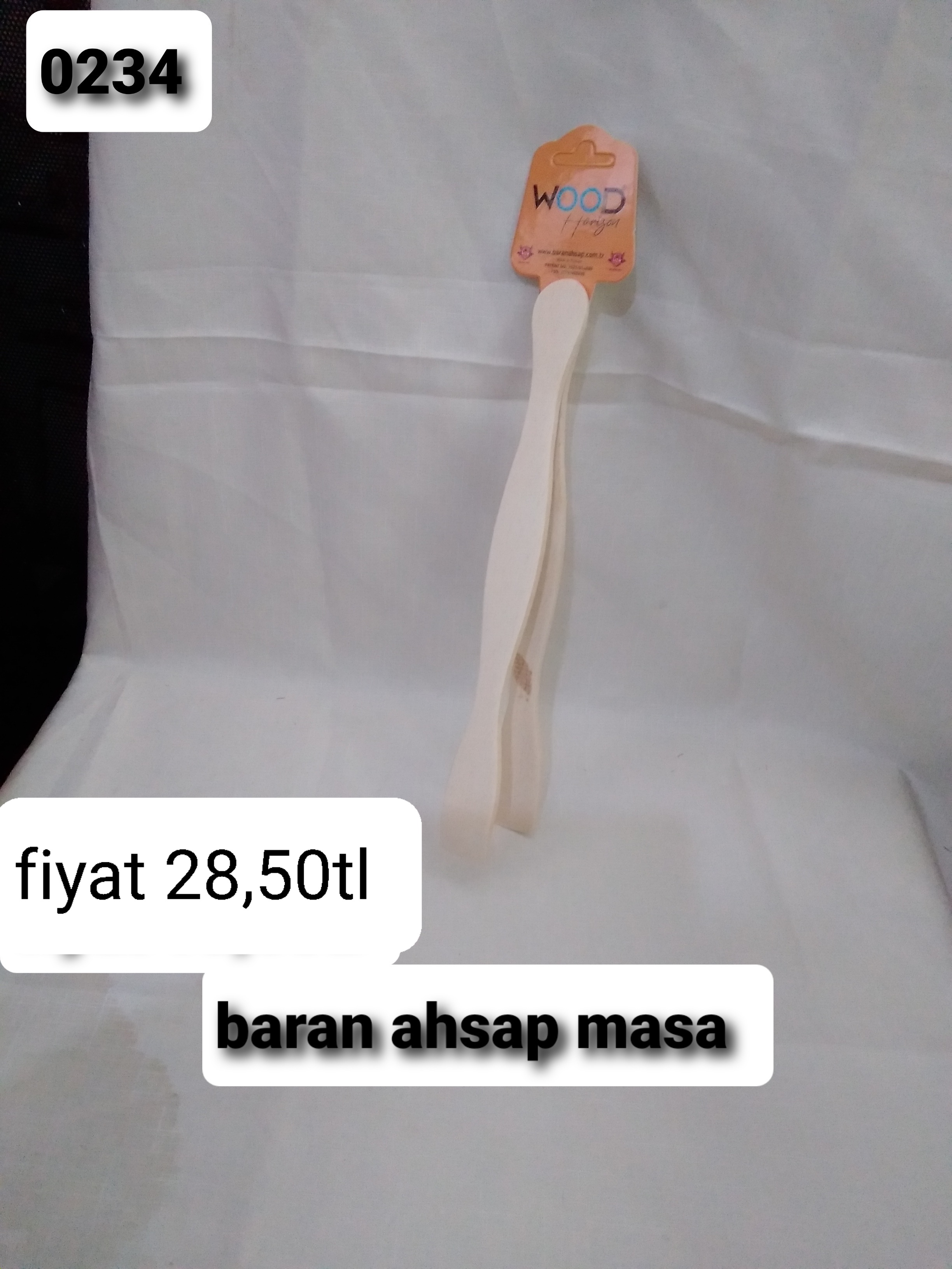 BARAN AHŞAP MAŞA 0234