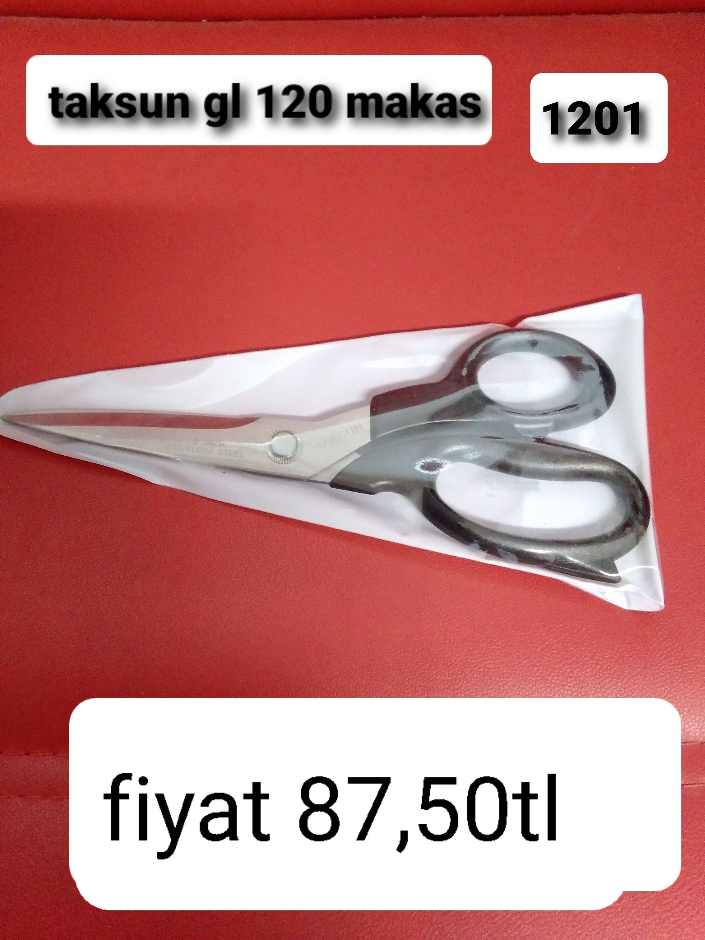 TAKSUN GL 120 MAKAS 1201 