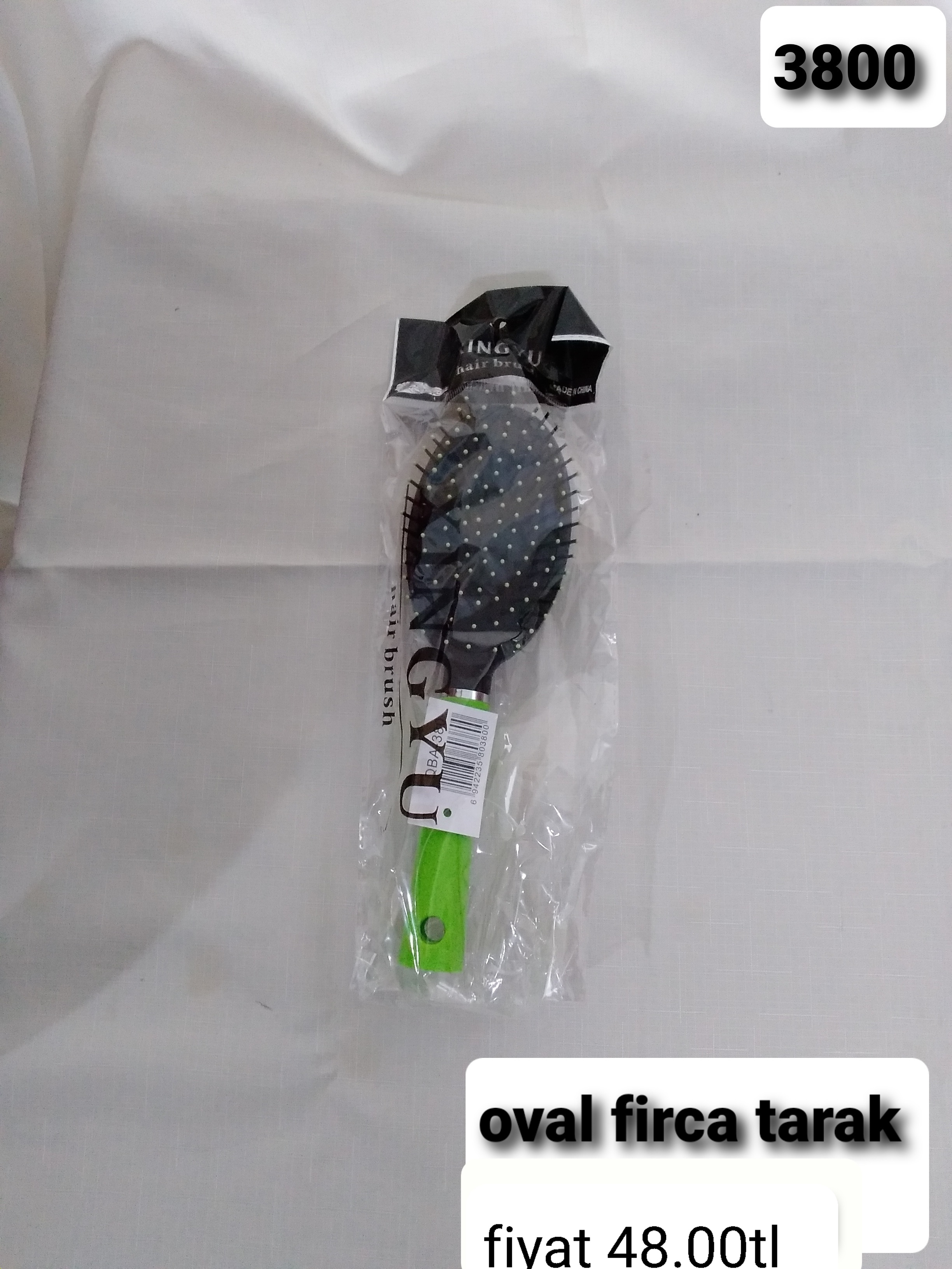 OVAL FIRÇA TARAK 3800