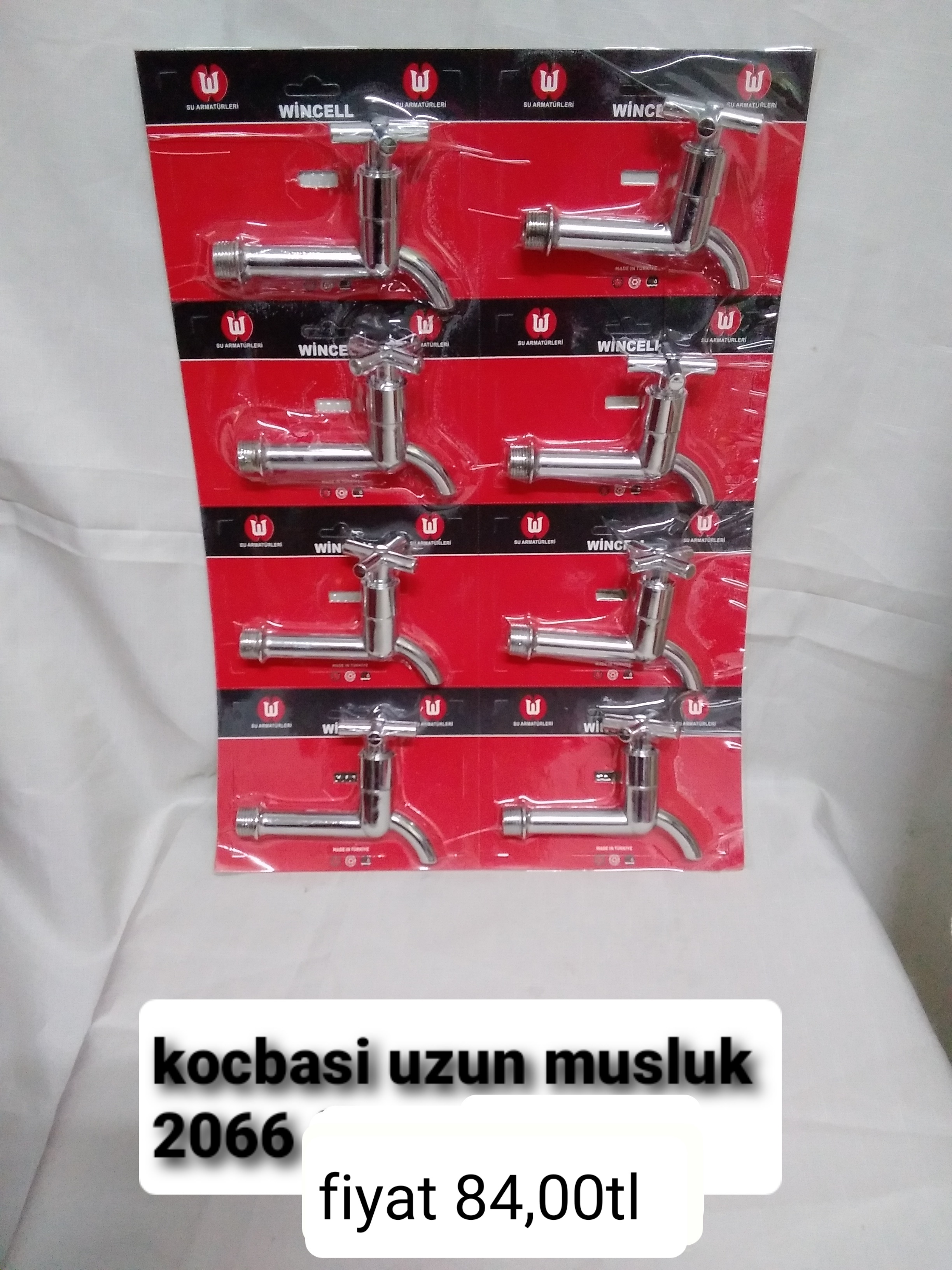 KOÇBAŞI UZUN MUSLUK 2066