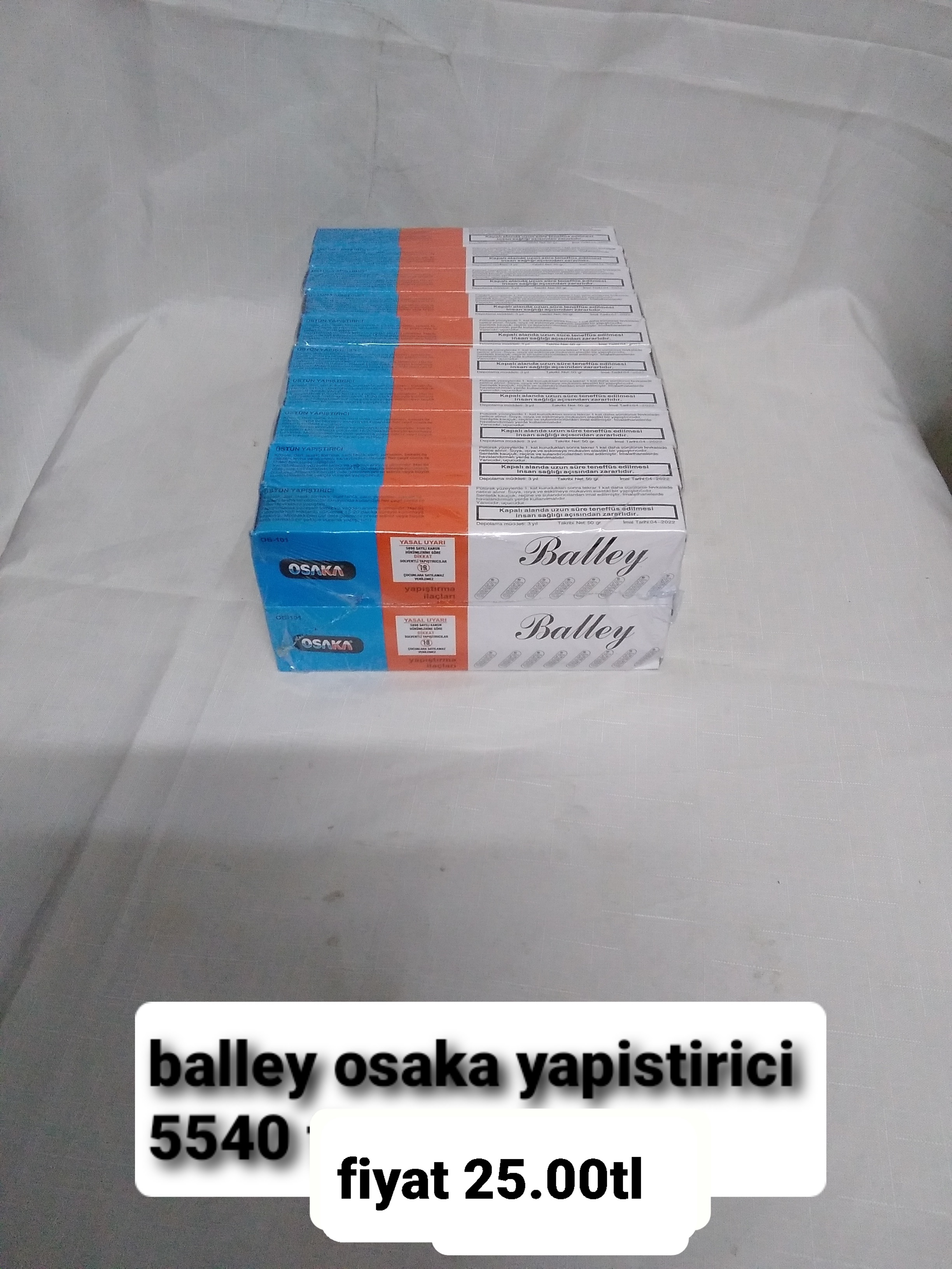 BALLEY OSAKA YAPIŞTIRICI 5540 