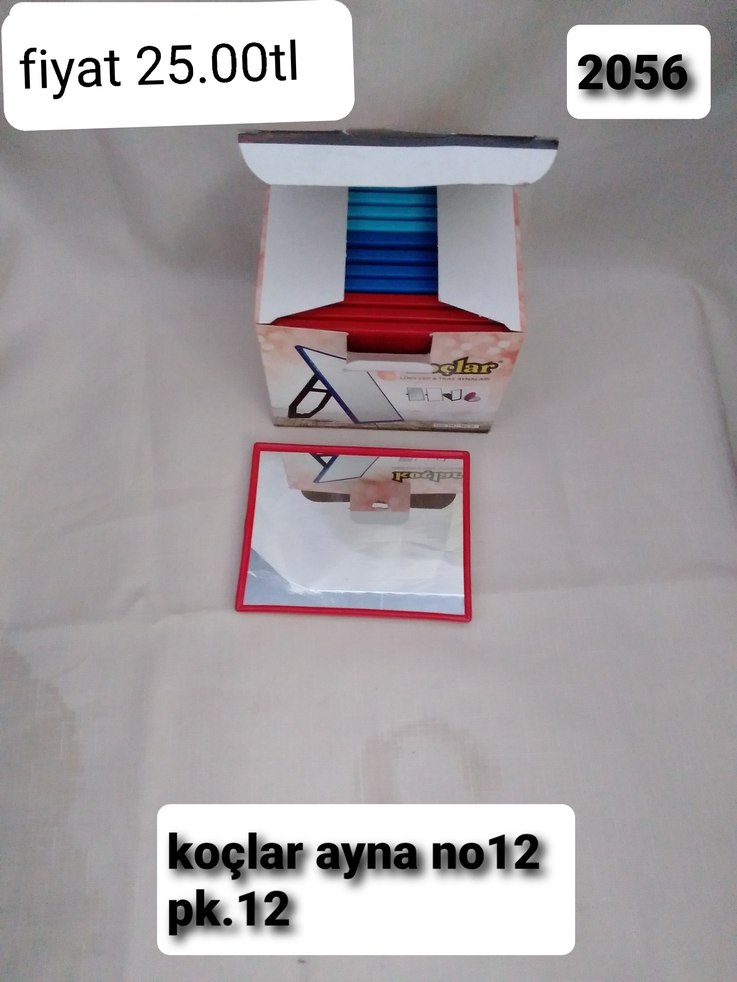 KOÇLAR AYNA NO 12 2056