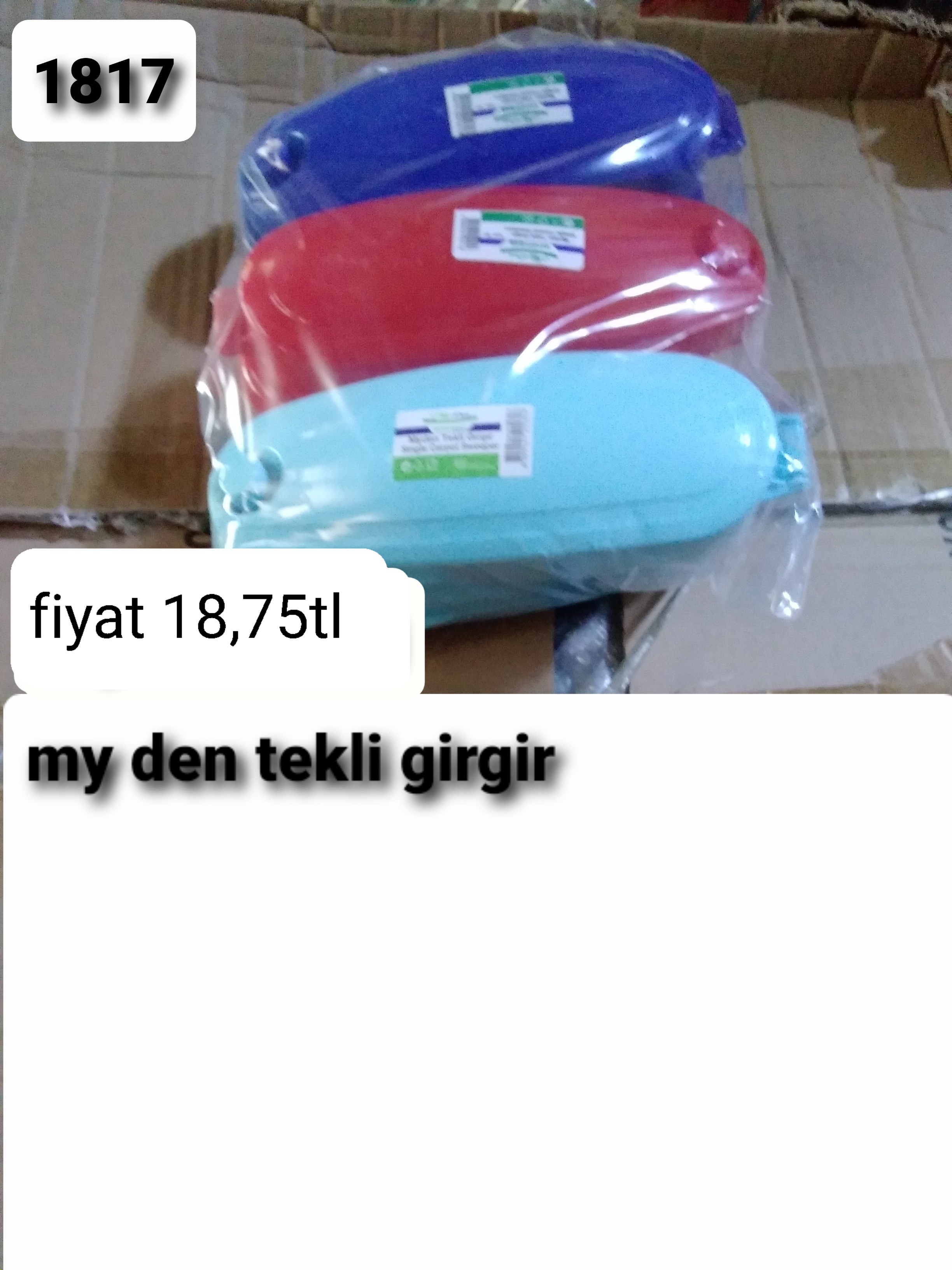 MY DEN TEKLİ GIRGIR 1817