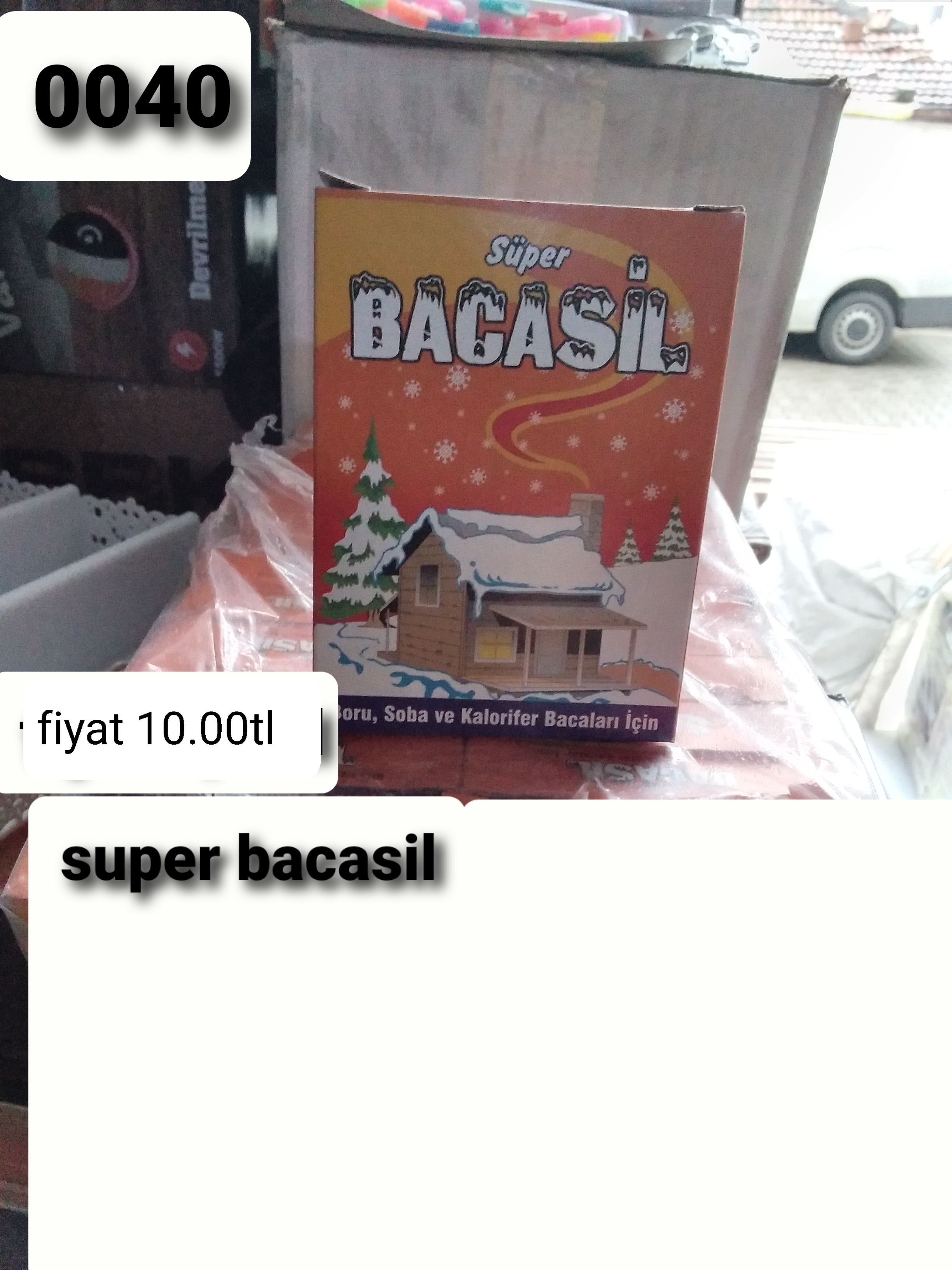 SÜPER BACASİL 0040