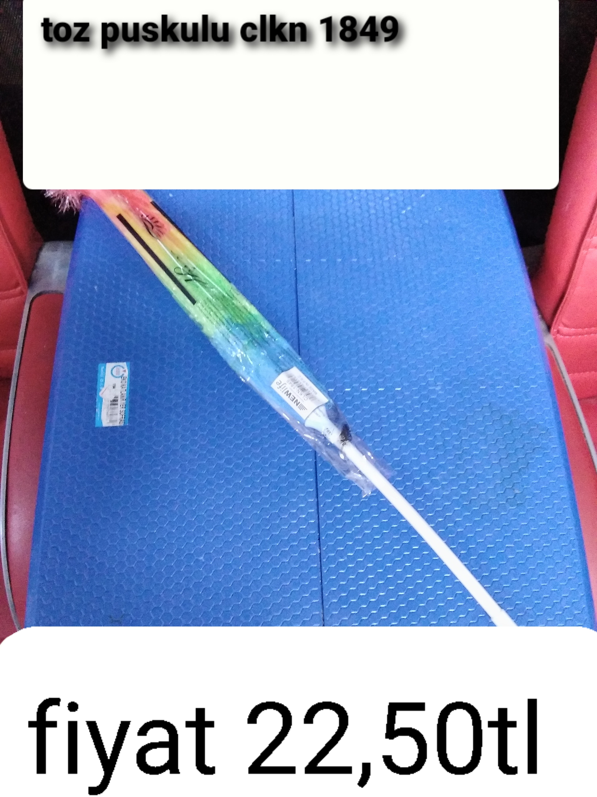 TOZ PÜSKÜLÜ CLKN 1849 