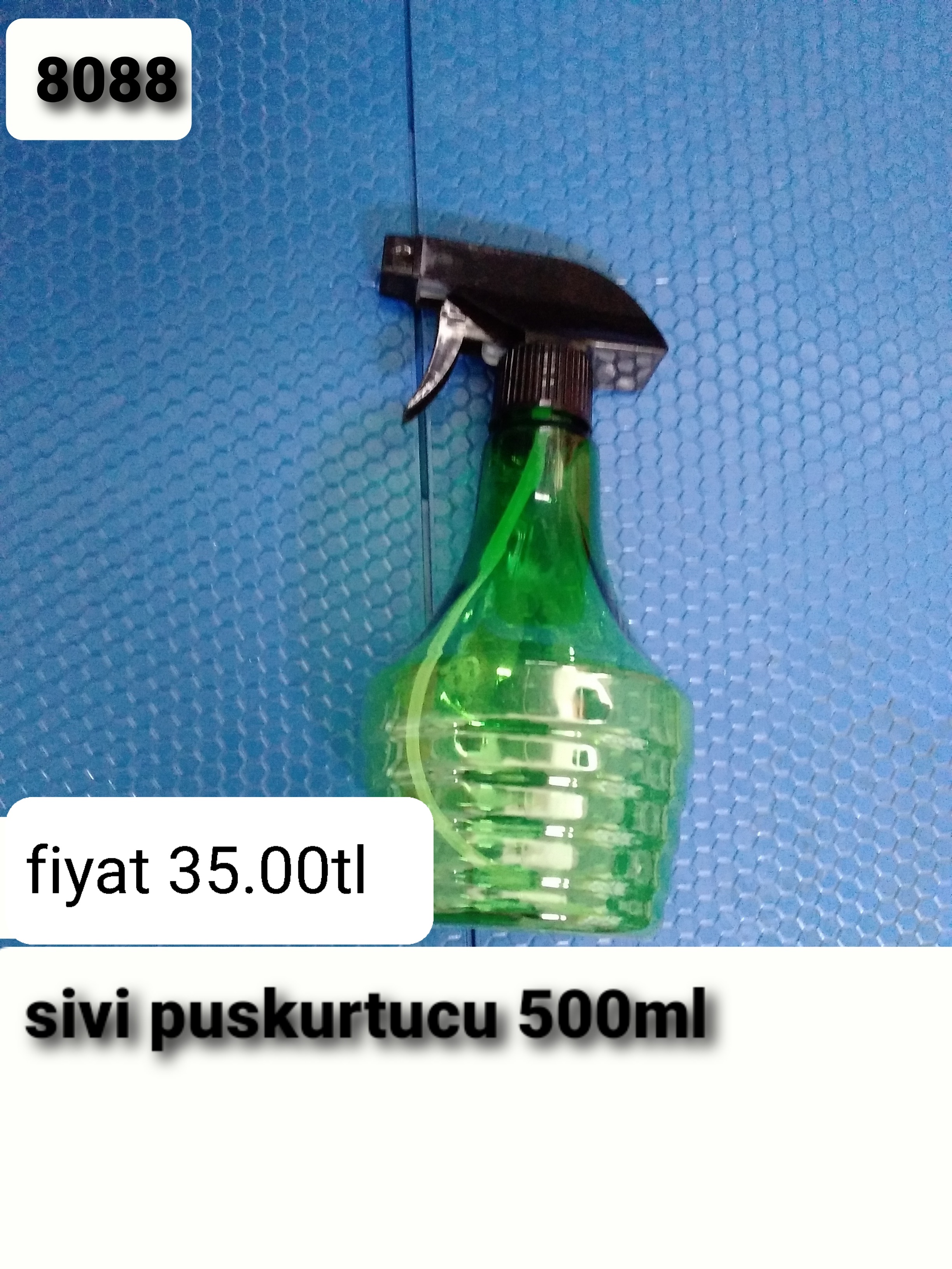 SIVI PÜSKÜRTÜCÜ 500ML 8088