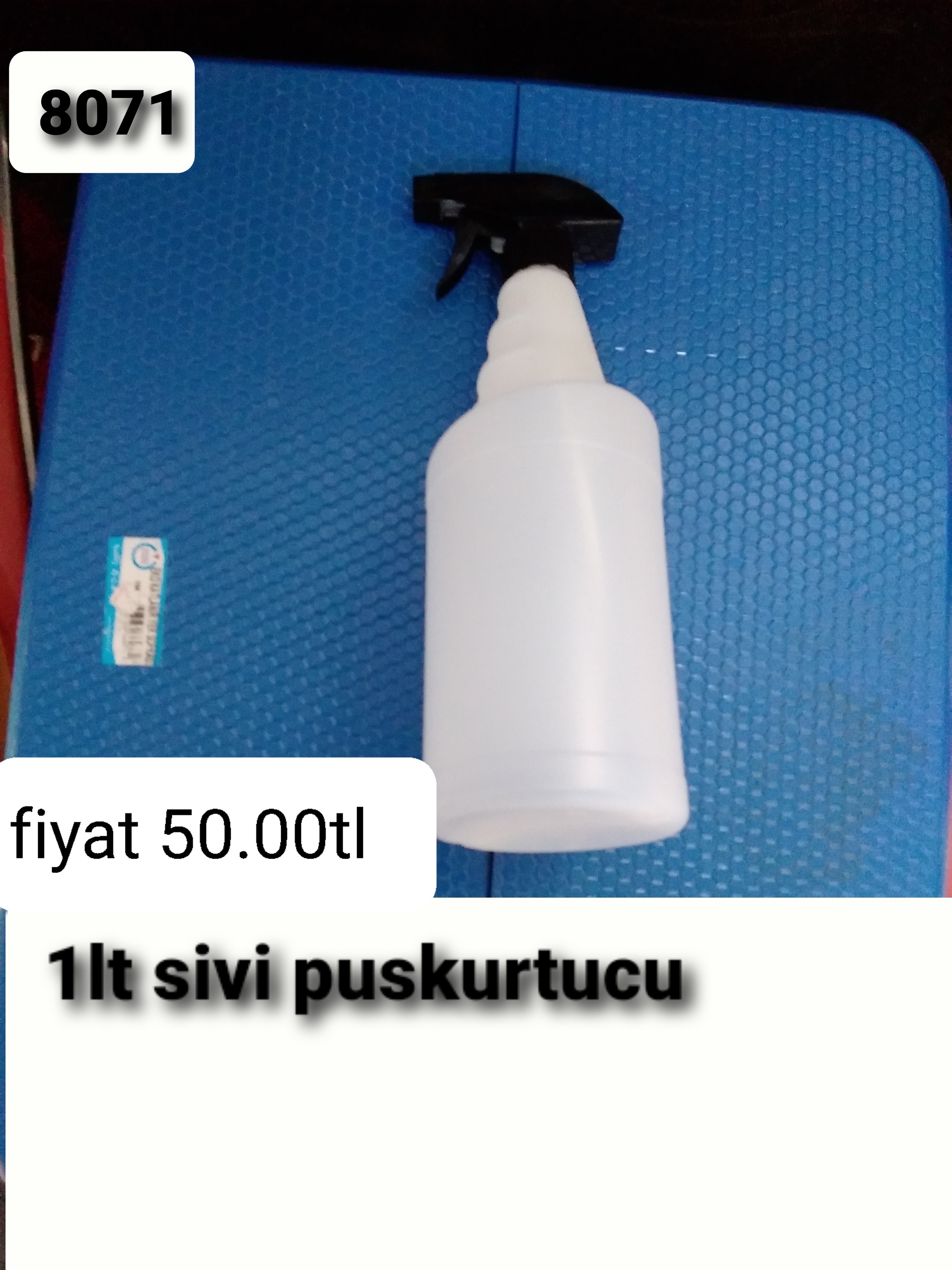 1LT SIVI PÜSKÜRTÜCÜ 8071