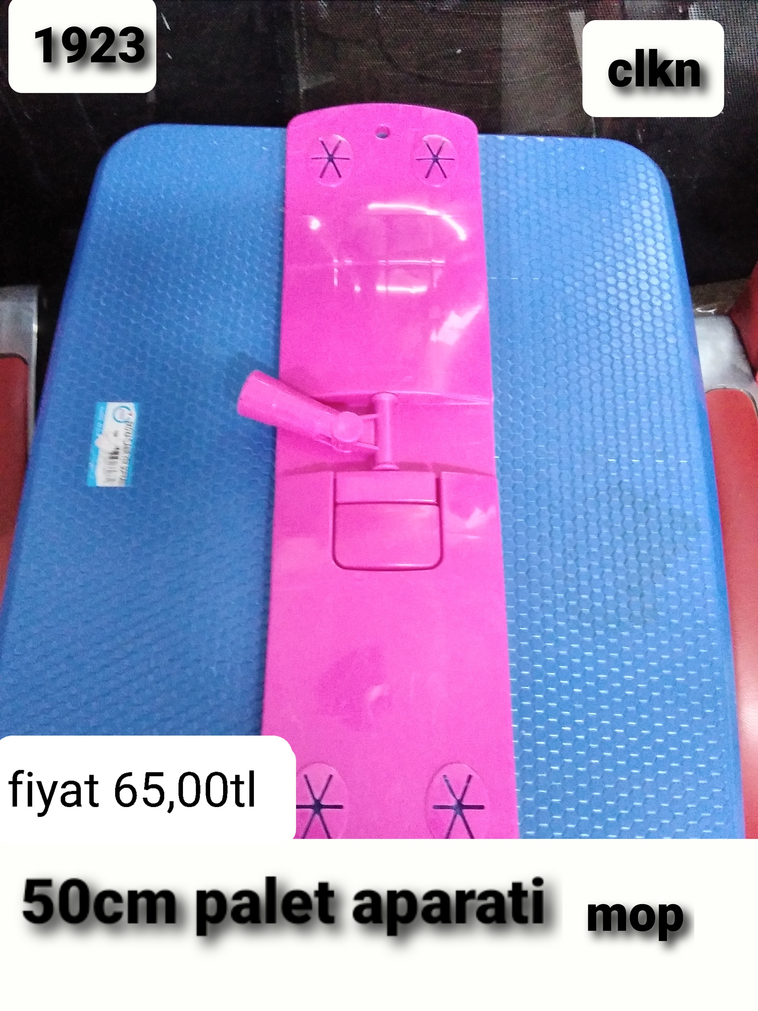 50CM PALET APARATI MOP 1923