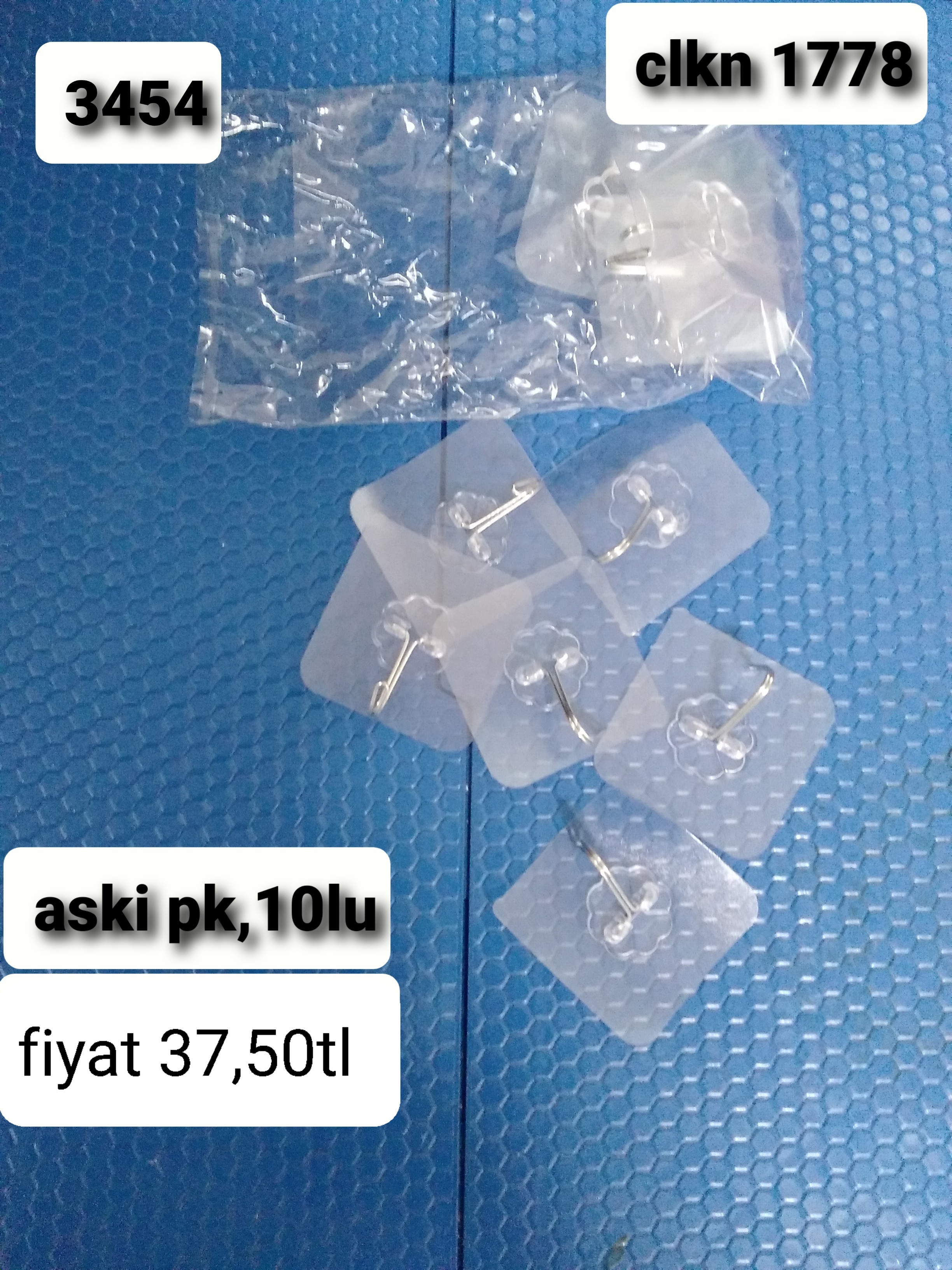 ASKI PK 10 LU 3454