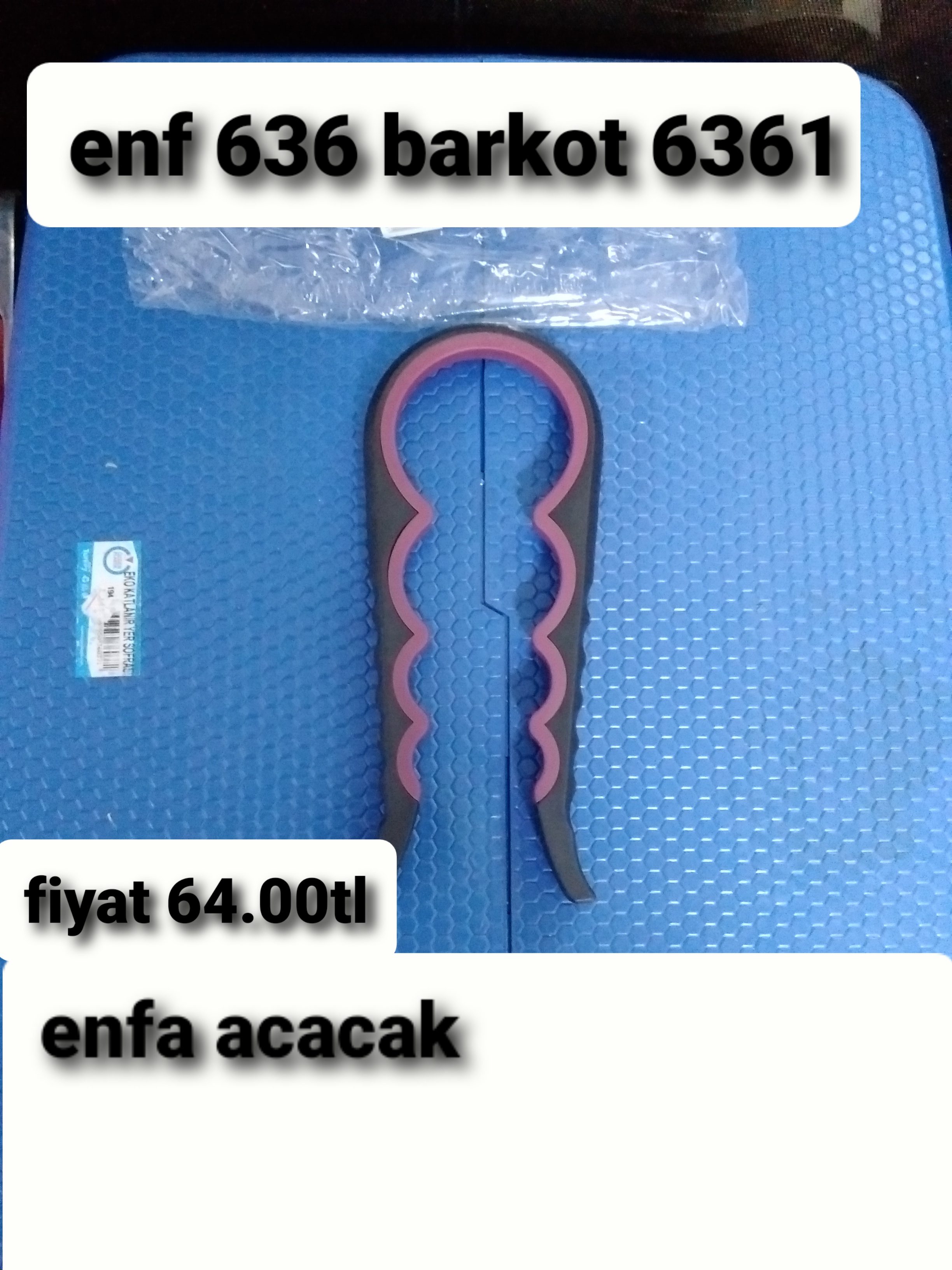 ENFA AÇACAK 6361 