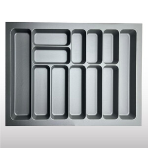 ALBERLO 12 BÖLMELİ ANKASTRE KAŞIKLIK 