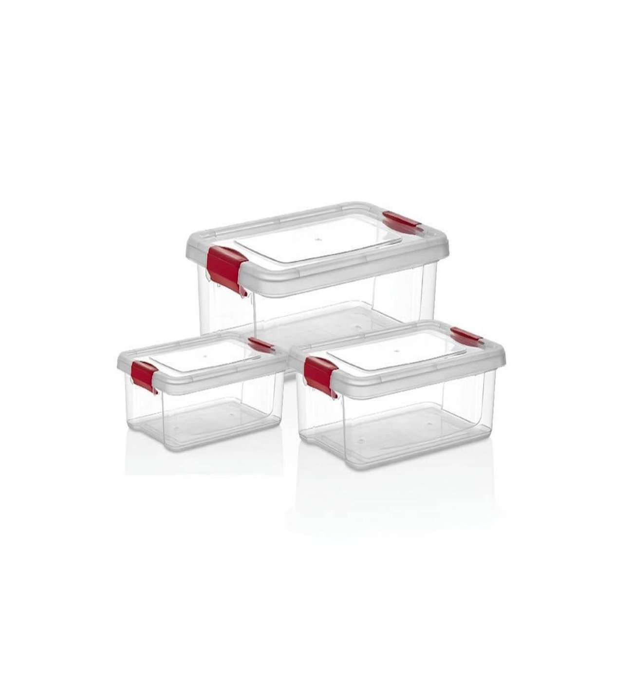 ORGANIZERS SAKLAMA KAPI FRESH-CLINK 3 LÜ